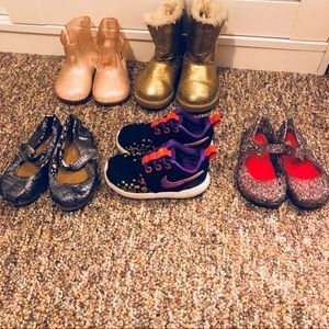 Toddler Girl Shoes